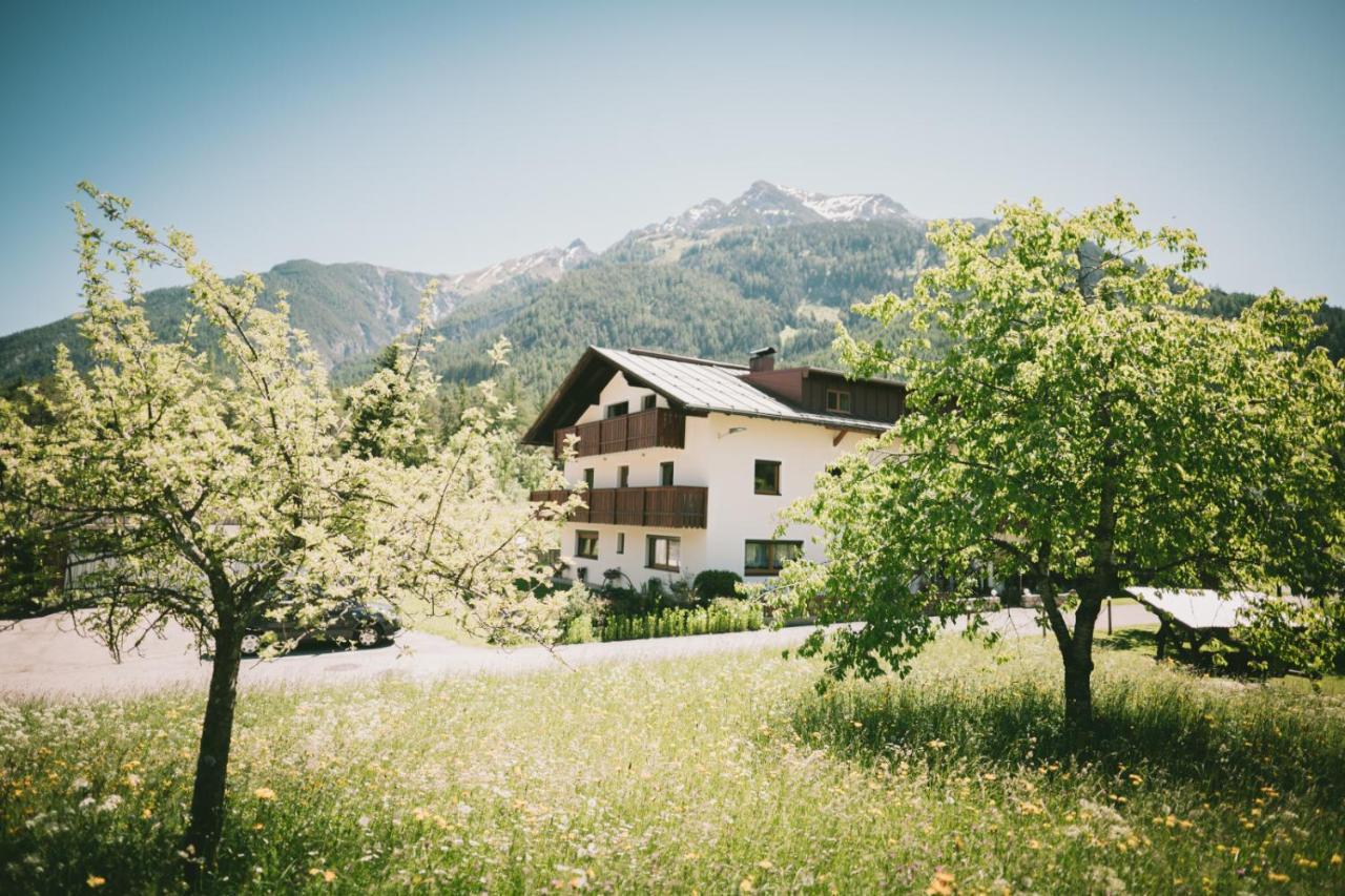 Sennhof Lechtal Apartment Bach  Exterior photo