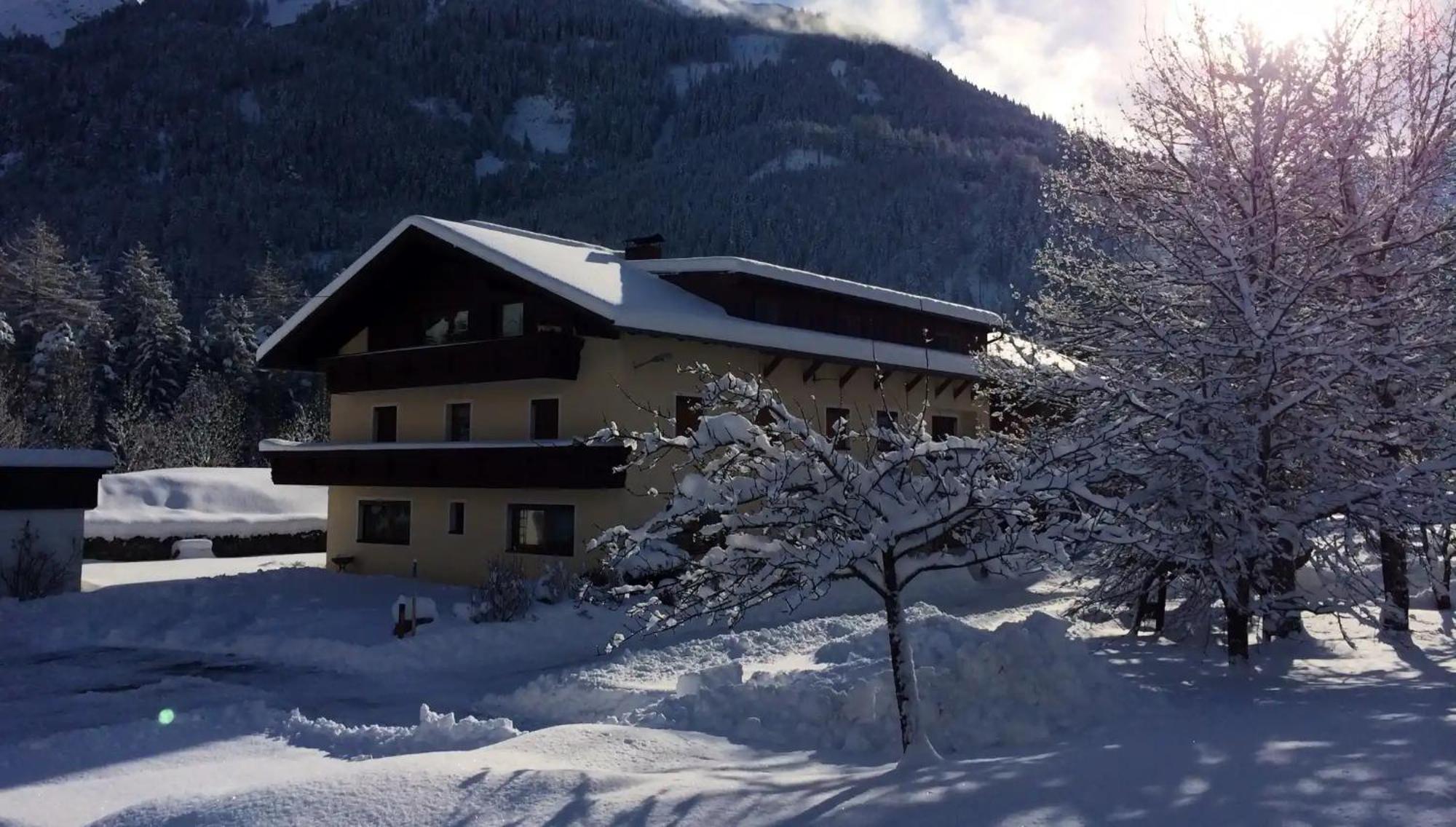 Sennhof Lechtal Apartment Bach  Exterior photo