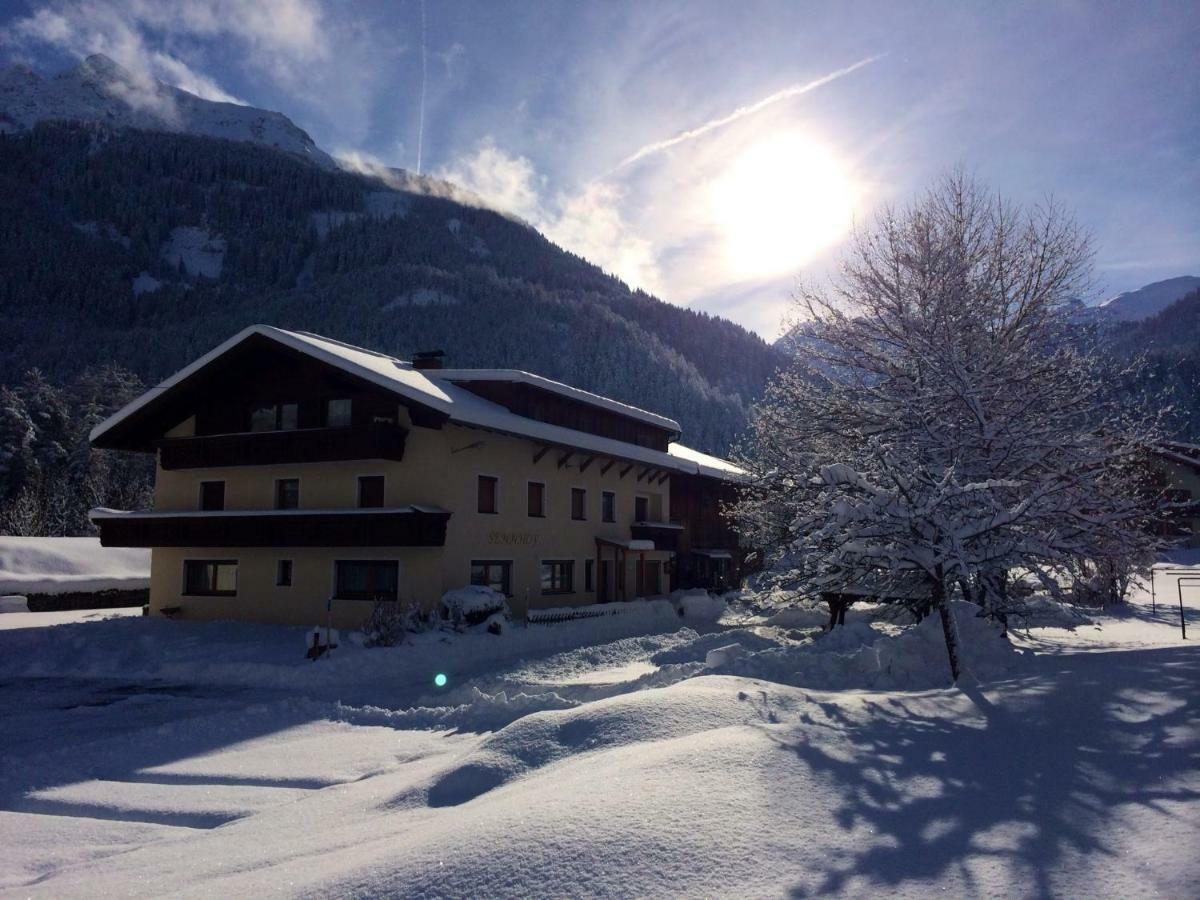 Sennhof Lechtal Apartment Bach  Exterior photo